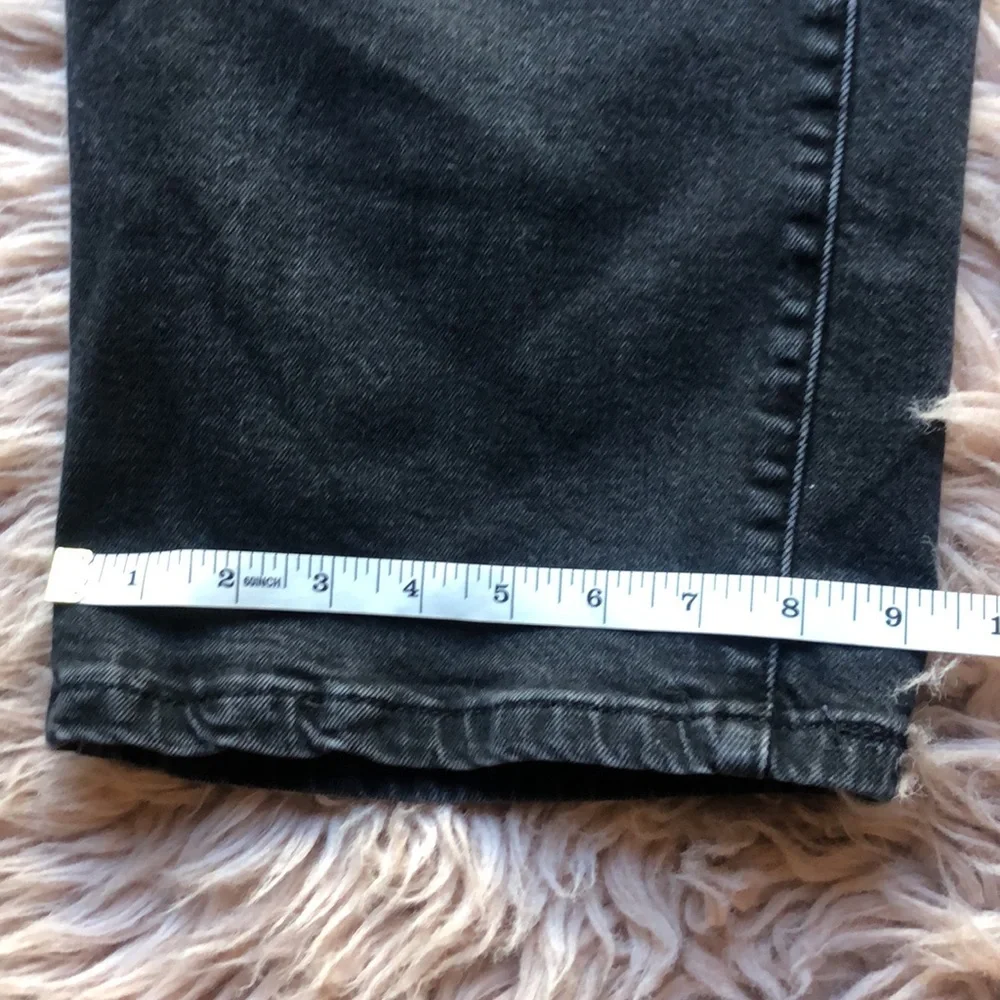 Levi’s Mile High Cropped Wide Leg Jeans - Picture 9 of 15